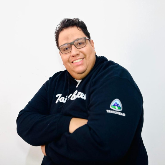 Samuel Ramirez — Salesforce Architect